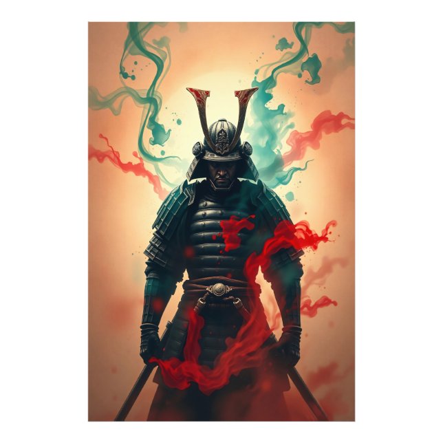 Foto Espírito Samurai: Honra e Mistério (Frente)