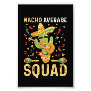 Foto Esquadrão Nacho Médio Festa Mexicana Cinco De Mayo