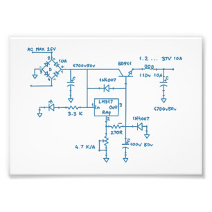 Foto esquema de tecnologia de circuito eletrônico gee