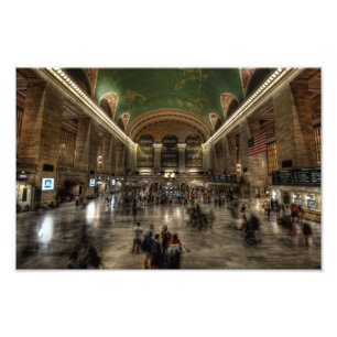 Foto Estação central grande