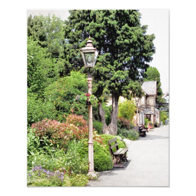 FOTO ESTAÇÃO DE COMBOIO ANTIGO (Frente)