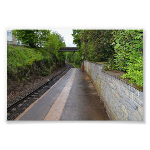 Foto Estação Ferroviária de Berry Brow, Huddersfield