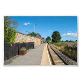 Foto Estação Ferroviária de Castleton Moor