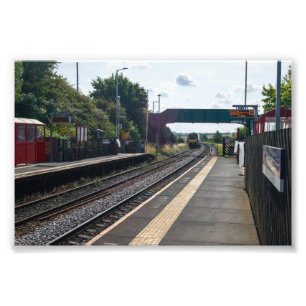 Foto Estação Ferroviária de Cottingley, Leeds