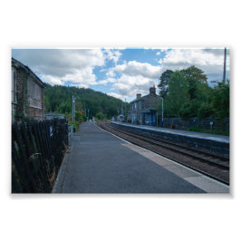 Foto Estação Ferroviária de Glaisdale