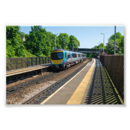 Foto Estação Ferroviária Deighton, Huddersfield