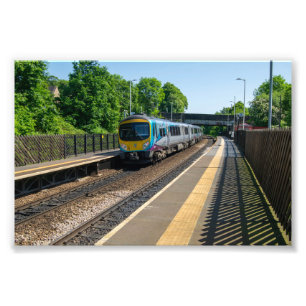 Foto Estação Ferroviária Deighton, Huddersfield