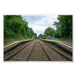 Foto Estação Ferroviária Ince e Elton