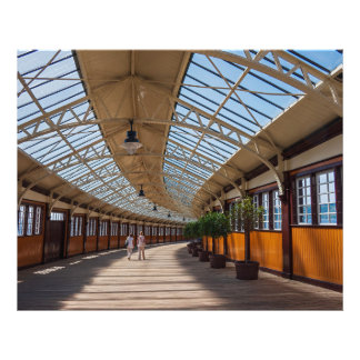 Foto Estação Nostalgic Wemyss Bay