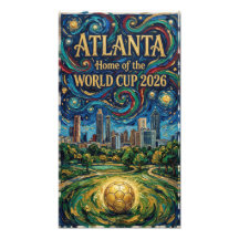 Estádio Atlanta Soccer Art 2026 Projeto da Cidade