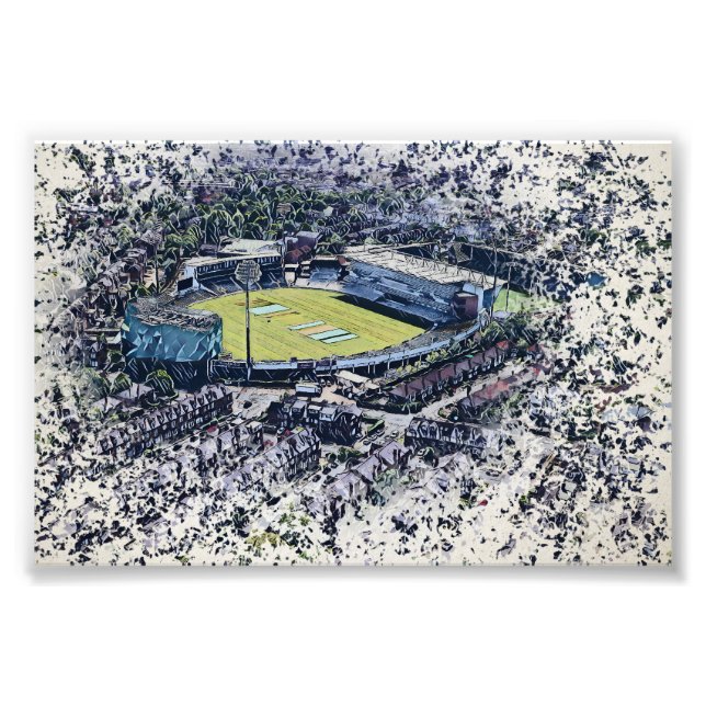 Foto Estádio Headingley, Leeds (Frente)