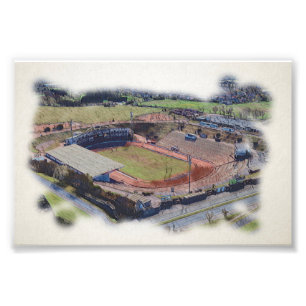 Foto Estádio Odsal, Arte Aéreo de Bradford