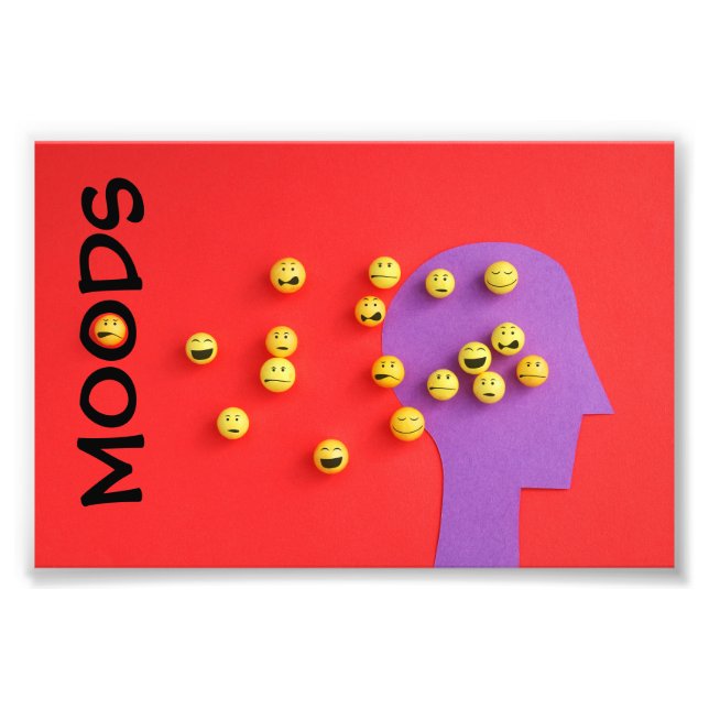Foto Estados de ánimo (Frente)