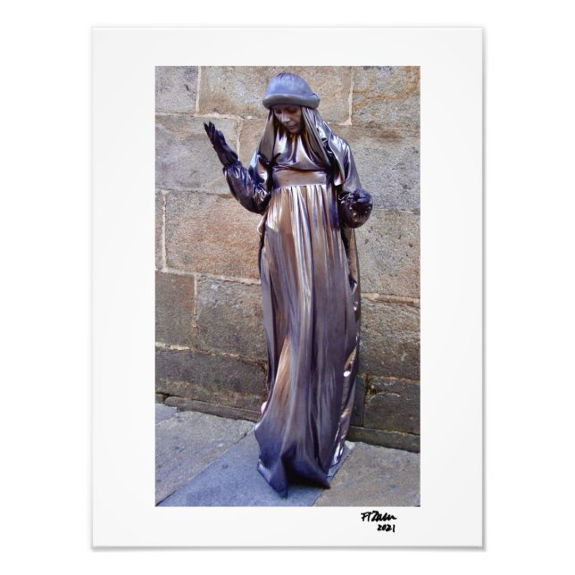 Foto Estátua (Frente)