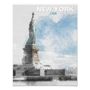 Foto Estátua da Liberdade Feriado EUA – Manhattan NYC