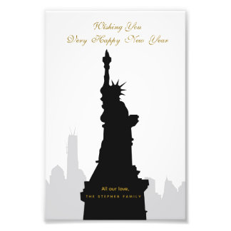 Foto Estátua da Liberdade & Nova York