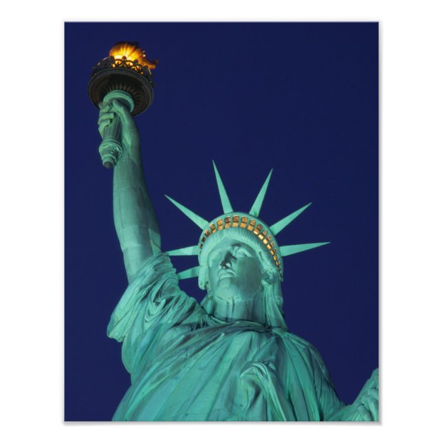 Foto Estátua da Liberdade, Nova York, EUA 5 (Frente)