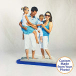 Foto Estatutária 8x10 High Gloss com suporte<br><div class="desc">Que forma excelente de mostrar suas fotos favoritas em casa ou no escritório. PhotoStatus são produtos de alta qualidade feitos de acrílicos grossos e duráveis de 1/4". Nosso processo de impressão proprietário produz cores vívidas de cheio com um belo e elegante acabamento de Matte com uma bela tela para ajudar...</div>