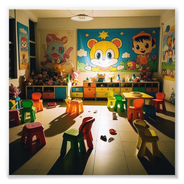 Foto Estética de Sonho Liminal Esquecido Dreamcore (Frente)