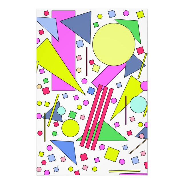 Foto Estilo da Imagem Retroativa dos anos 80 e 90 (Frente)