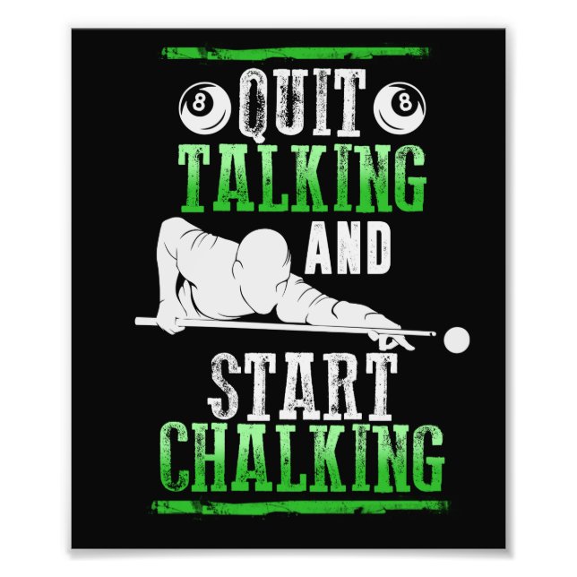 Foto Estilo de Billard (Frente)