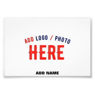 FOTO ESTILOSO BRANCO PERSONALIZÁVEL MODERNO VERIFICADO