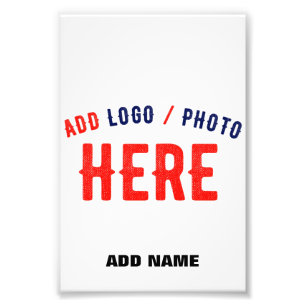 FOTO ESTILOSO BRANCO PERSONALIZÁVEL MODERNO VERIFICADO