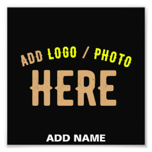 FOTO ESTILOSO MODERNO PERSONALIZÁVEL PRETO VERIFICADO C