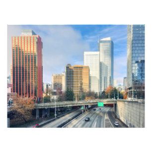 Foto Estrada para Seattle