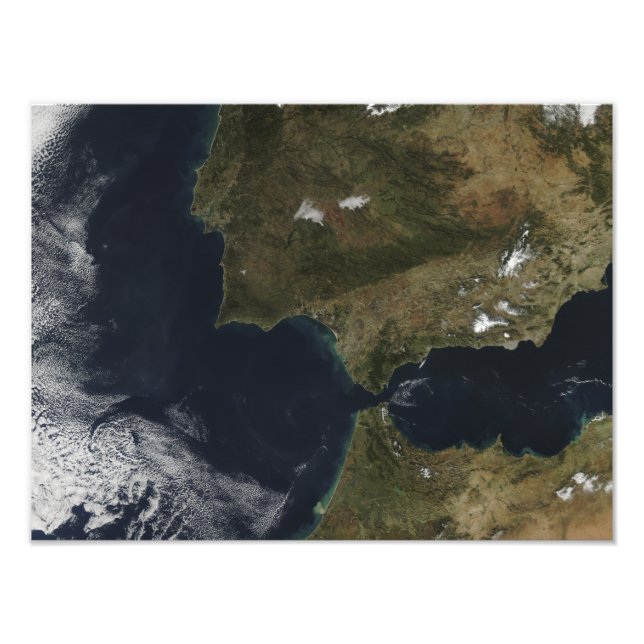 Foto Estreito de Gibraltar (Frente)