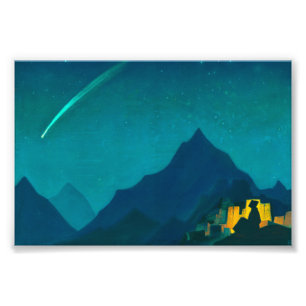Foto Estrela do Herói por Nicholas Roerich