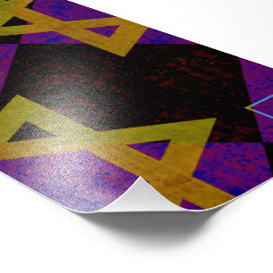 Foto Estrela Feliz de Chanucá de SlipperyJoe de David m