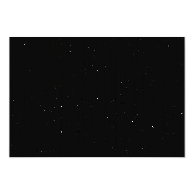 Foto Estrelas (Frente)