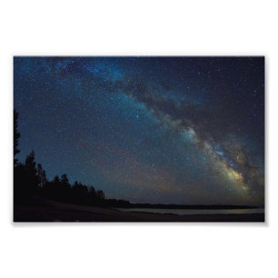 Foto Estrelas sobre a ponte 1 da baía de Pinkham