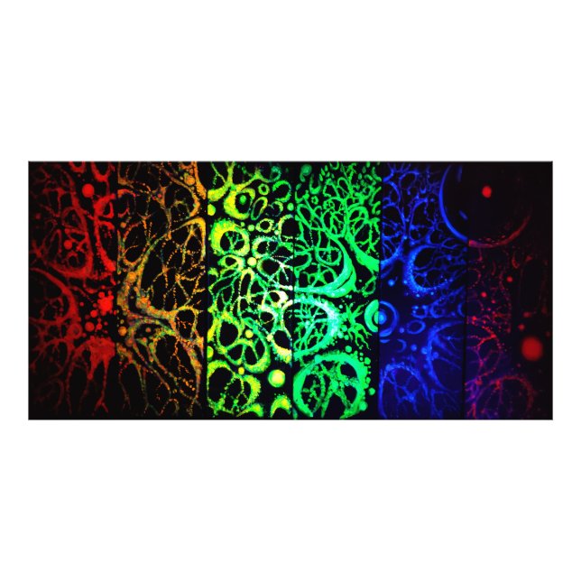 Foto Estrutura do universo (Frente)