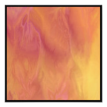 ET Sunset 12x12 Inch Square Poster Paper