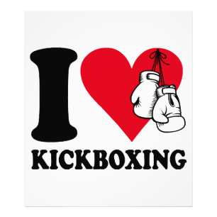Foto Eu adoro o kickboxe