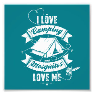 Foto Eu amo acampar