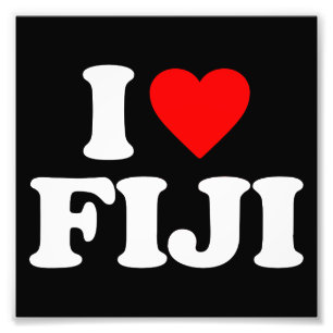 FOTO EU AMO FIJI