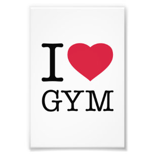 FOTO EU AMO GYM