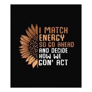 Foto Eu combino o empoderamento energético afro-america