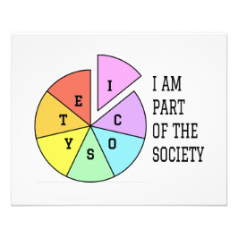 Foto Eu faço parte da sociedade