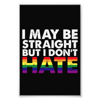 Eu Posso Ser Hétero Mas Não Odeio LGBT Gay