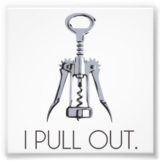 Foto Eu Puxo Corkscrew