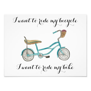 Foto Eu quero montar minha ilustração da bicicleta da