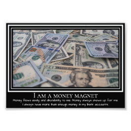 Foto Eu sou o mago impressão