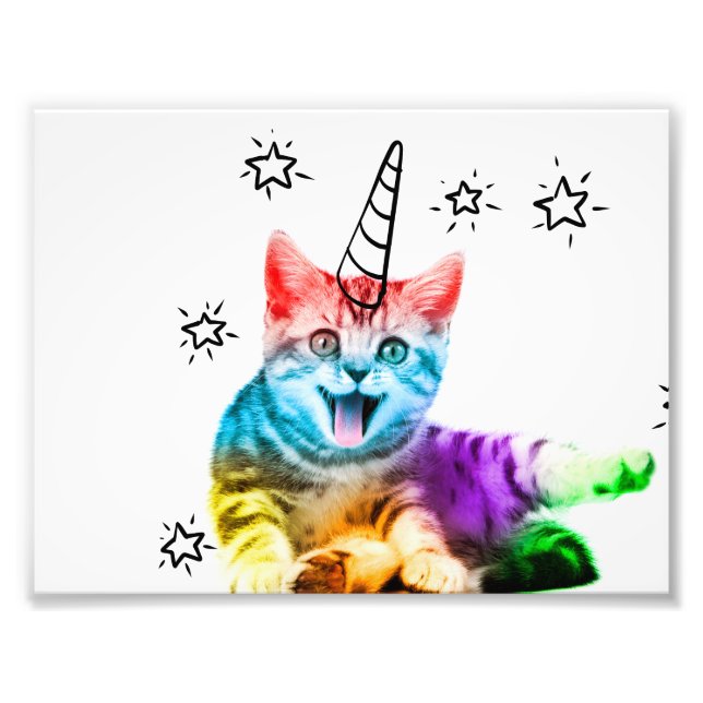 Foto Eu sou tão meowgical! (Frente)