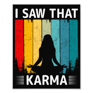 Foto Eu Vi Essa Karma
