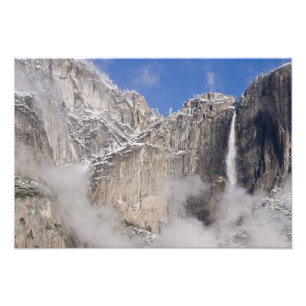Foto EUA, Califórnia, Parque Nacional de Yosemite.