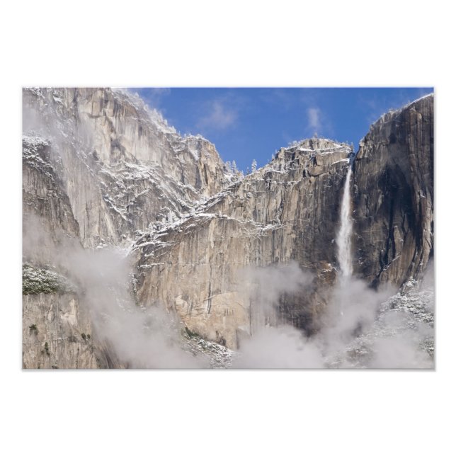 Foto EUA, Califórnia, Parque Nacional de Yosemite. (Frente)